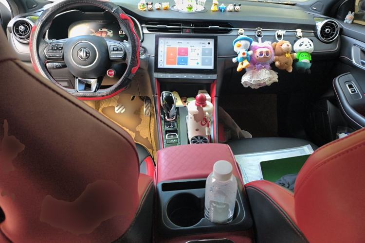 Used MG 6 2020 1.5T Automatic Trophy Flagship Edition
