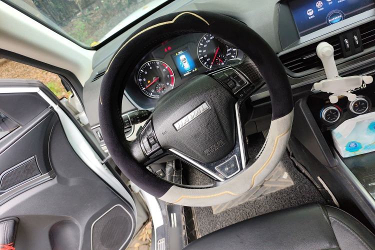 Used Haval H6 2018 Blue Label Sport Edition 1.5T Automatic Two-Wheel Drive Elite Model
