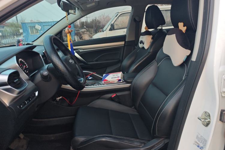 Used Geely Auto Coolray 2019 260T DCT Knight China VI Standard
