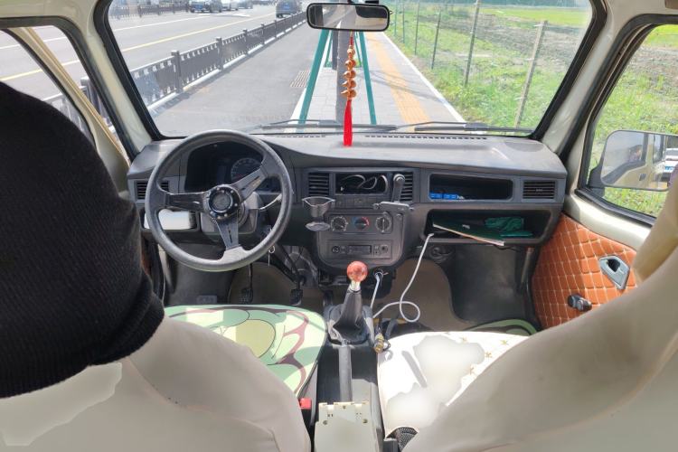 Used Wuling Zhiguang 2013 1.0L Practical Version
