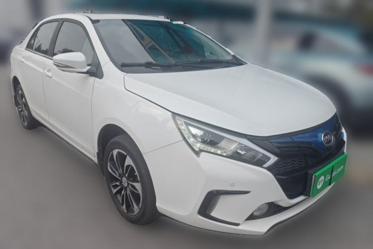 Used BYD Qin New Energy 2016 Qin EV300 Prestige Model
