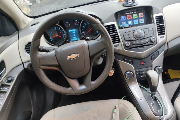 Used Chevrolet Cruze 2015 1.5L Classic SE AT
