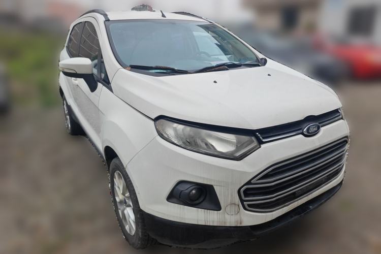 Used Ford EcoSport 2013 1.5L Automatic Fashion Model
