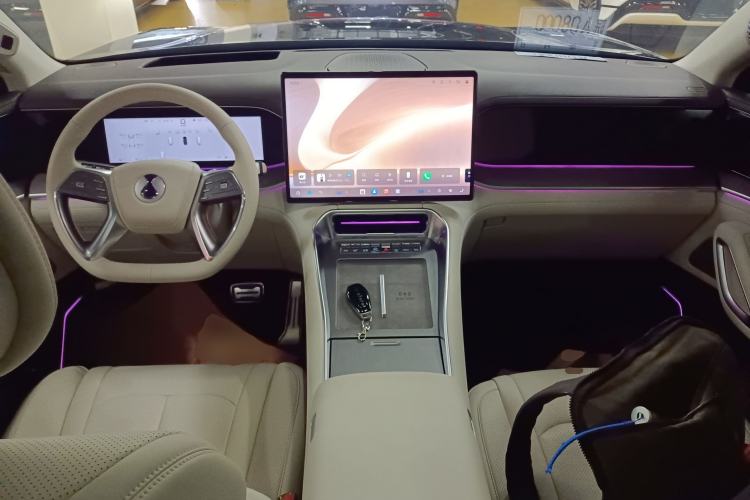 Used Denza N9 2025 Flagship Model