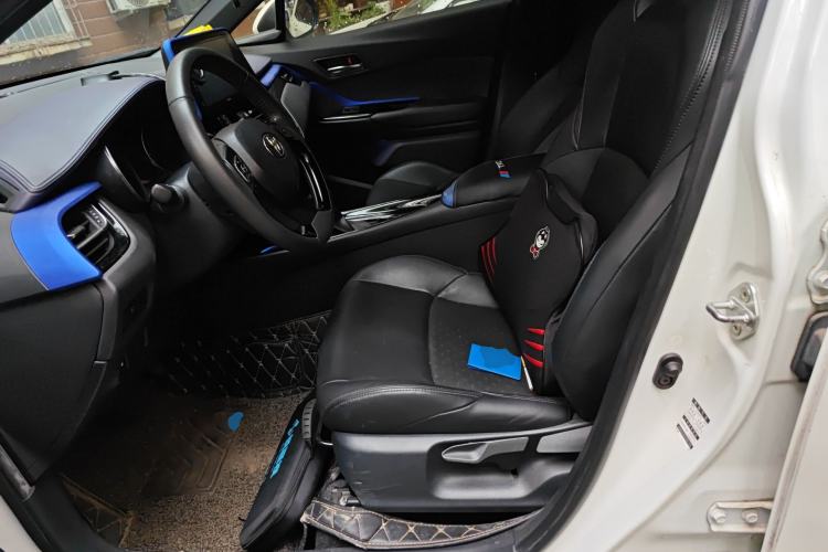 Used Toyota IZOA 2018 2.0L Yichi Version China VI Standard Left Front Seat