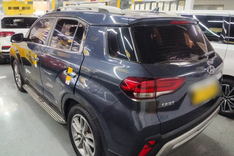 Used Hyundai ix35 2019 2.0L Automatic 2WD Zhiyong·Changxiang Edition China V Standard