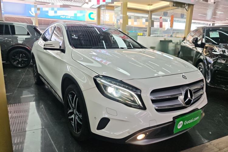 Used Mercedes-Benz GLA 2016 GLA 220 4MATIC Fashion Edition
