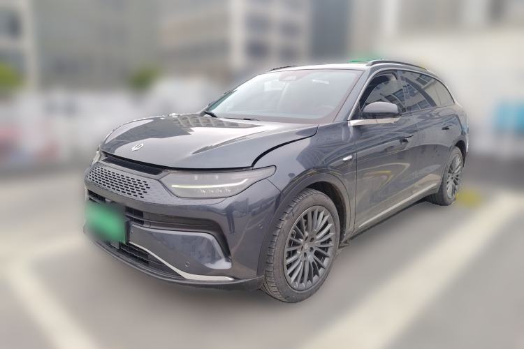 Used Leapmotor C11 2023 Range-Extended 285 Smart Enjoyment Edition