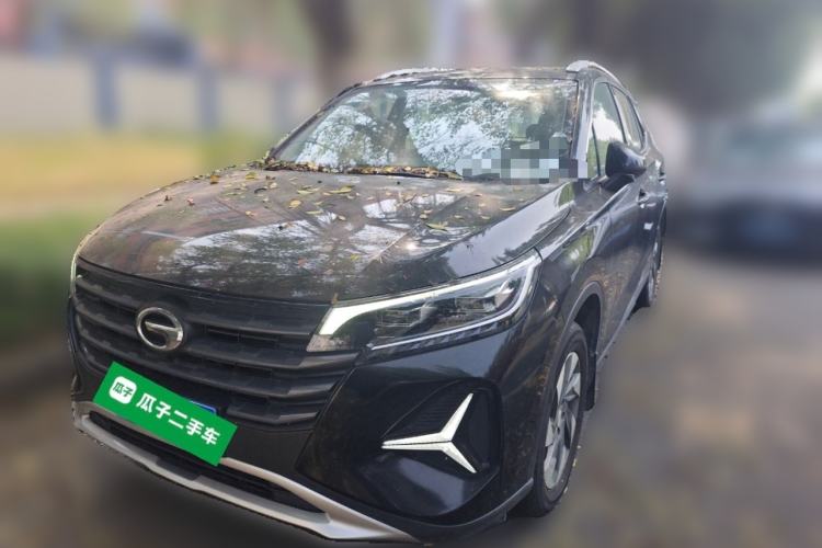 Used GAC Trumpchi GS4 2020 270T Automatic Elite Tech Edition