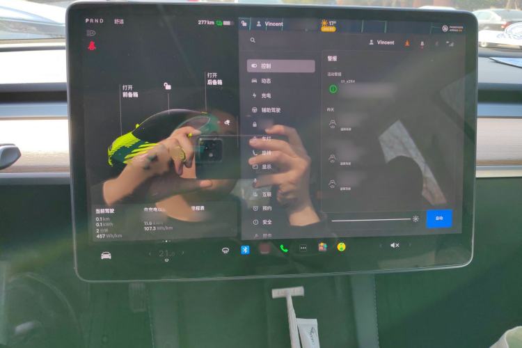 Used Tesla Model 3 2022 Rear-Wheel-Drive Version