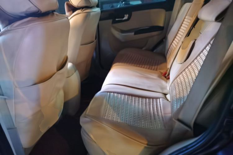 Used Haima S7 2015 2.0L Automatic ZhiShang Version
