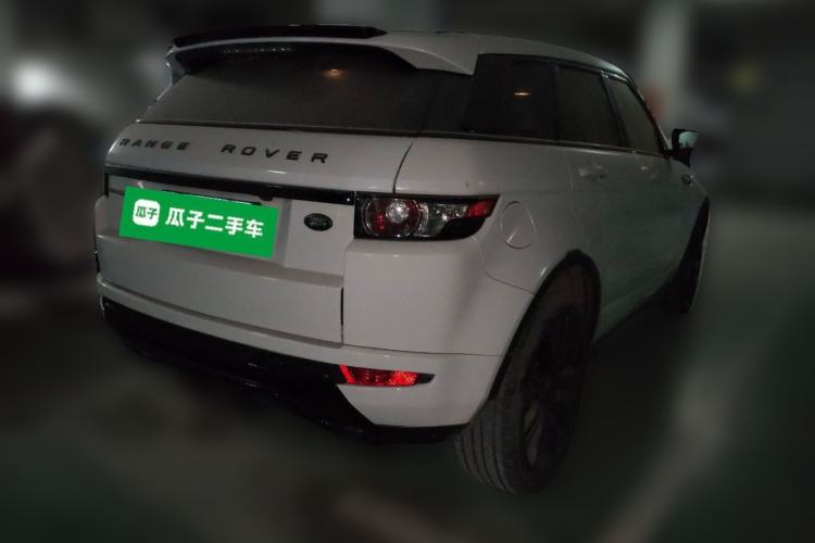 Used Land Rover Range Rover Evoque (Import) 2014 2.0T 5-Door Christmas Limited Edition
