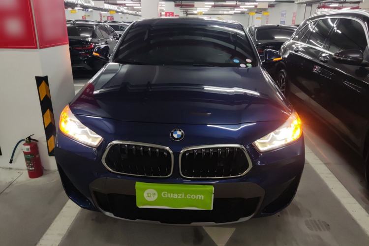 Used BMW X2 2020 sDrive25i Leading Model M Sport Package