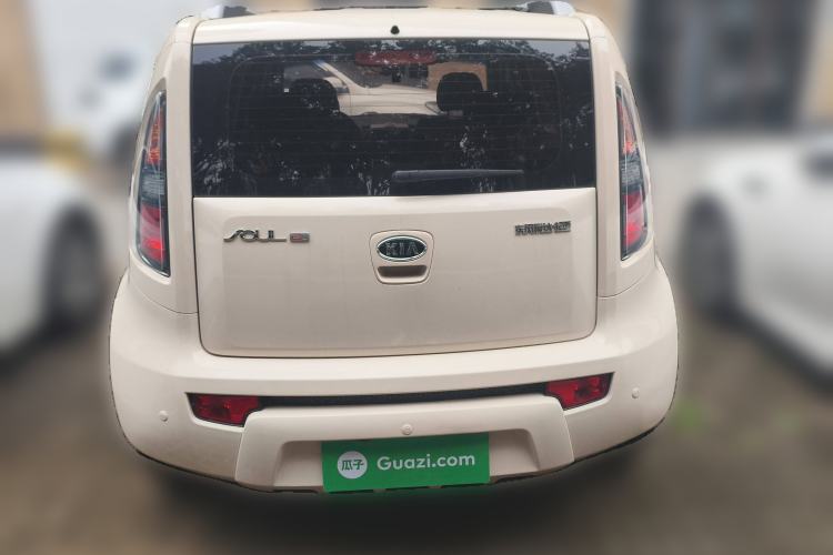 Used Kia Soul 2013 1.6L AT Premium