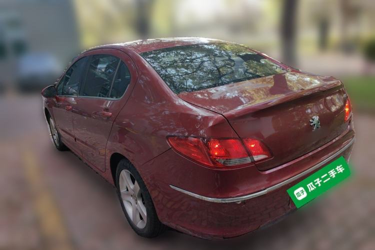 Used Peugeot 408 2011 2.0L Automatic Comfort Edition