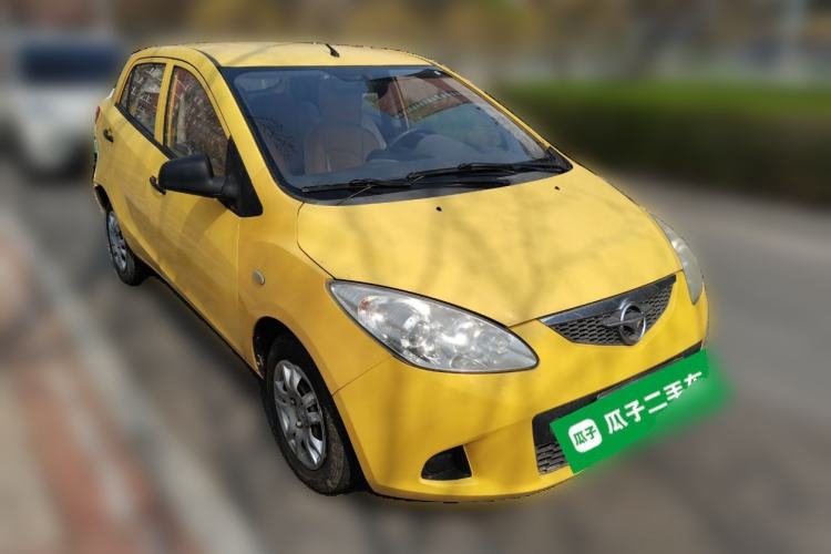 Used Haima Qubit 2011 1.3L Manual Standard Edition Front Right 45 Deg