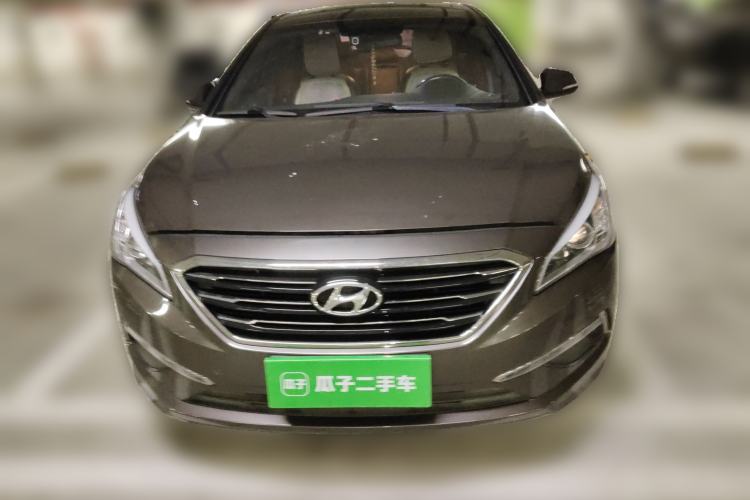Used Hyundai Sonata 2015 1.6T GLS Smart Model

