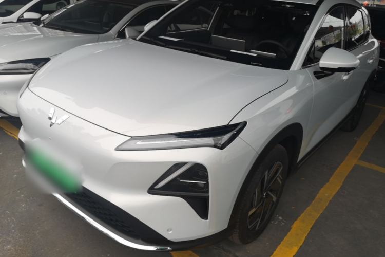 Used Wuling Xingguang S 2024 510 km Flagship Version