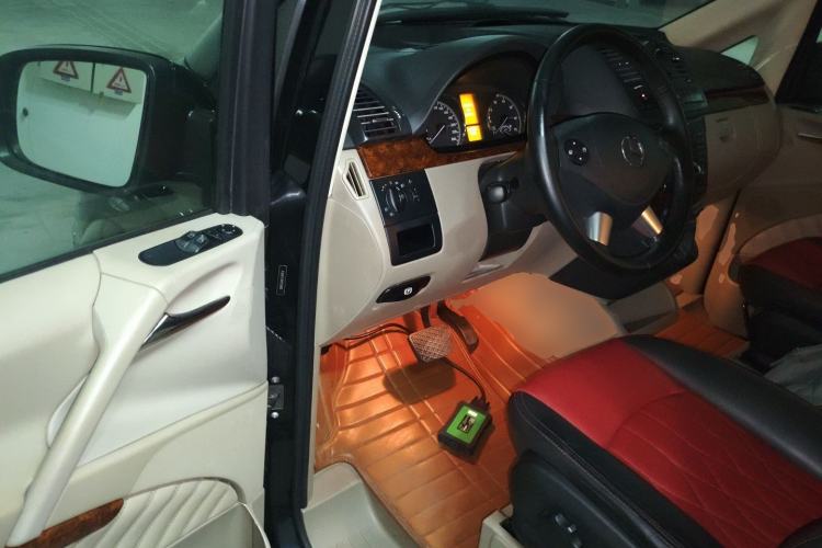 Used Mercedes-Benz Viano  Driver Seat