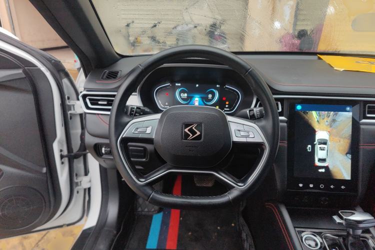 Used SOL A5 2022 1.5T CVT Youth Edition
