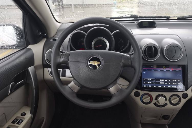 Used Chevrolet Lova 2009 1.4 SL MT