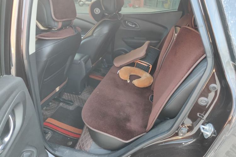 Used Renault Kadjar 2017 2.0L Two-Wheel-Drive Leading Edition