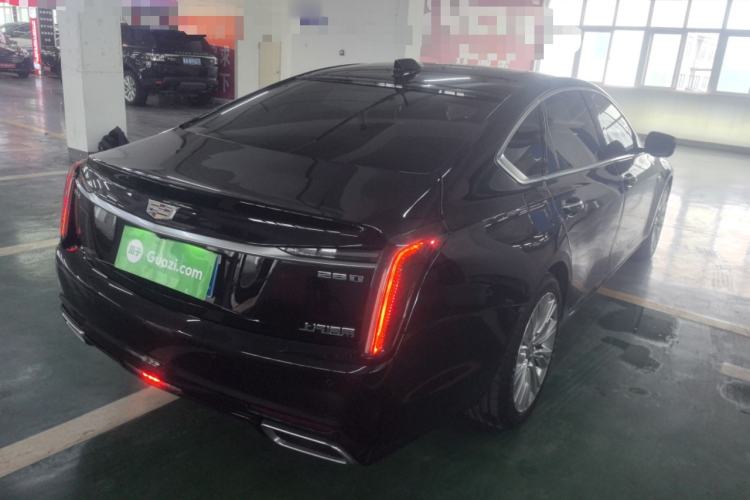 Used Cadillac CT6 2023 28T Luxury Version
