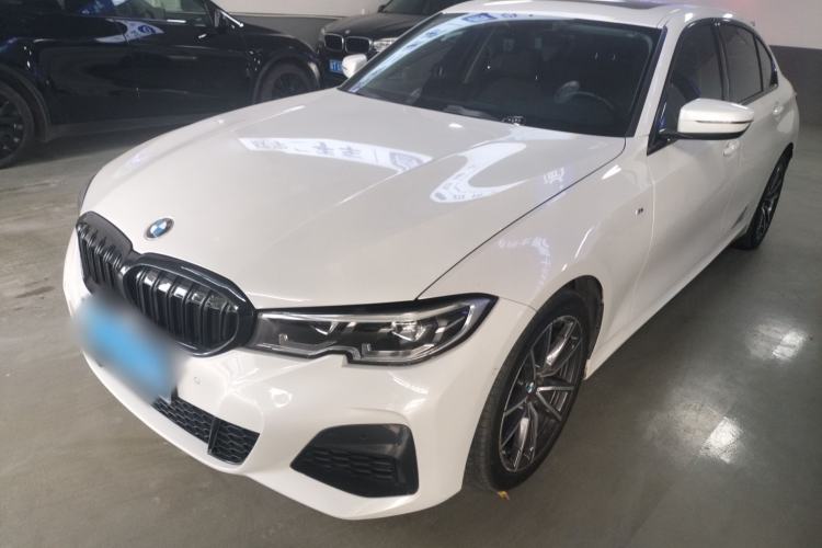 Used BMW 3 Series 2021 320Li M Sport Package