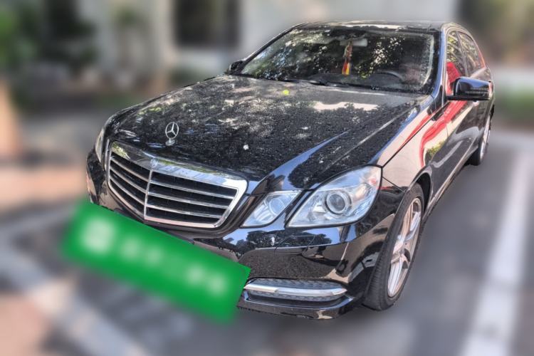 Used Mercedes-Benz E-Class 2012 E 300 L Stylish Luxury Model