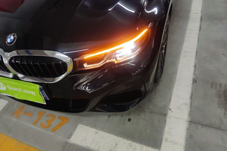 Used BMW 3 Series 2022 320Li M Sport Package