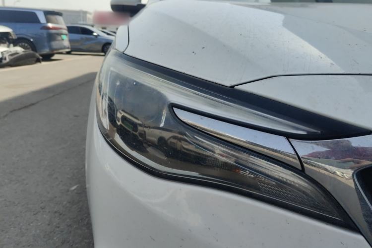 Used Buick Excelle GX 2019 18T Automatic Connected Flagship Version China VI Standard
