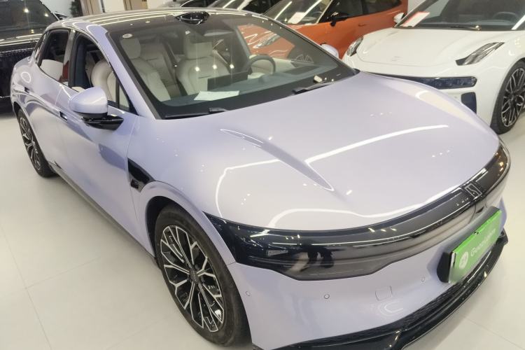 Used Zeekr 007 2025 Four-Wheel Drive Intelligent Driving Version 75 kWh
