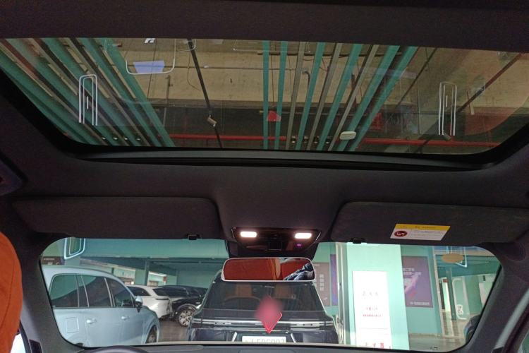 Used Li Auto L8 2025 Ultra Smart Refreshed Edition