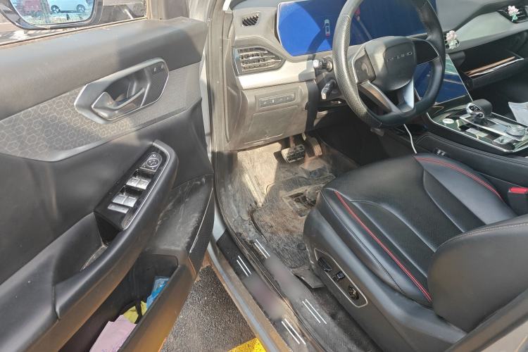 Used BAIC Beijing X7 2020 1.5TD DCT Trendy Edition