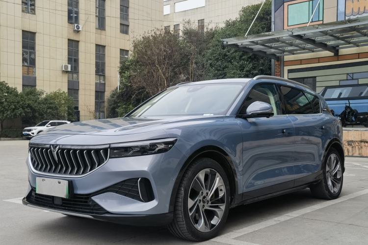 Used VOYAH FREE 2022 Four-Wheel Drive Ultra-Long Range Pure Electric Version