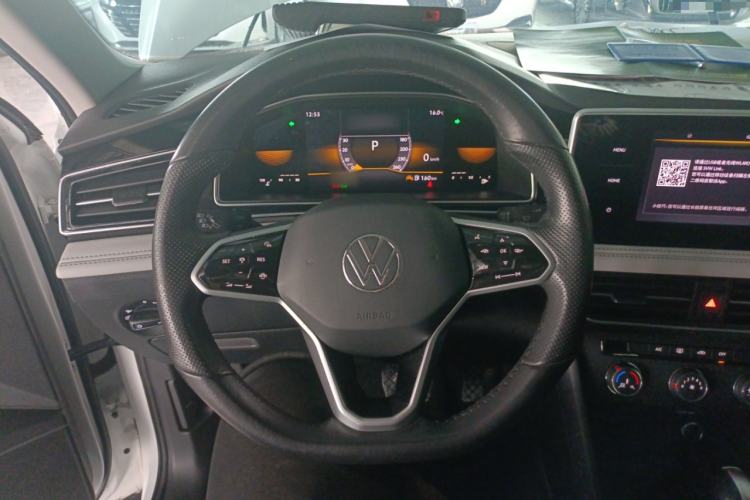 Used Volkswagen Tiguan L 2023 330TSI Automatic Two-Wheel Drive Comfort Edition Steering Wheel