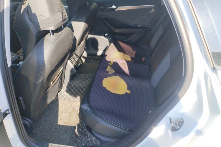 Used Volkswagen Sagitar 2019 200TSI DSG Comfort Version China V Standard