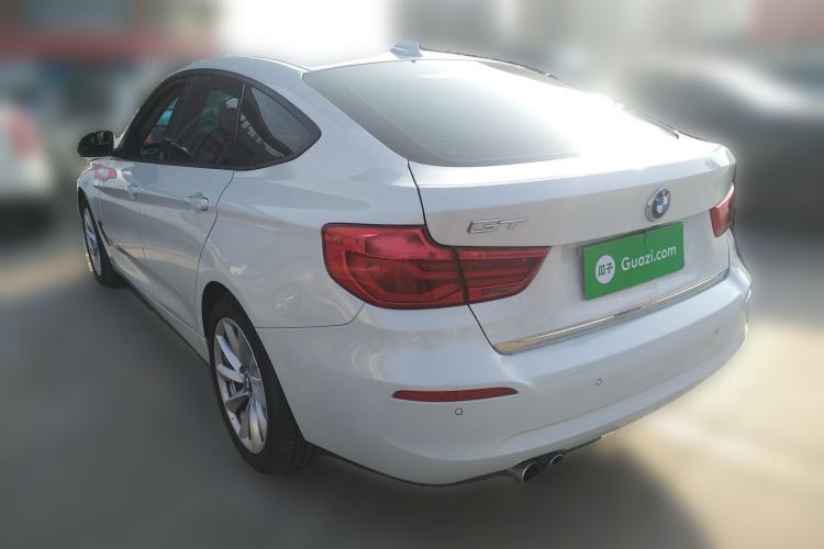 Used BMW 3 Series GT 2018 320i M Sport Edition
