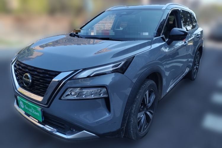 Used Nissan X-Trail 2021 VC-Turbo 300 CVT 4WD Ultimate Edition