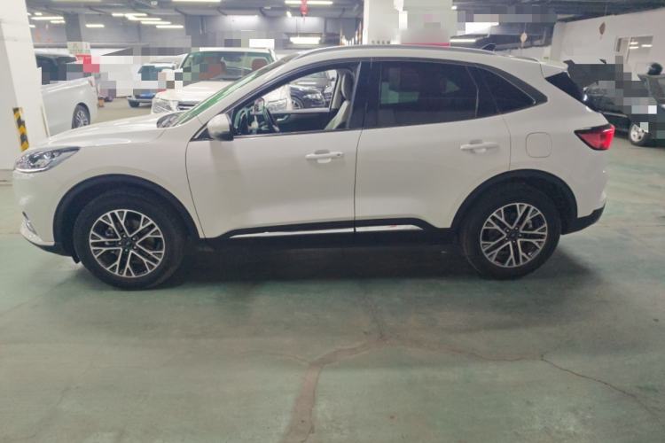 Used Ford Escape 2020 EcoBoost 245 Four-Wheel Drive Titanium Edition Exterior 1