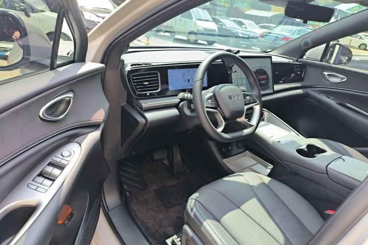 Used BYD Sealion 06 New Energy 2025 Model DM-i 170 Navigation Pro Edition