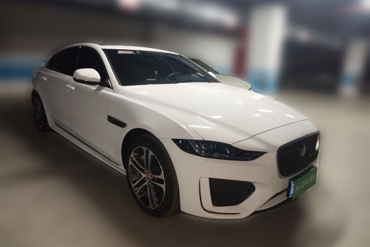 Used Jaguar XEL 2022 2.0T 250 PS R-DYNAMIC S Advanced Sport Edition