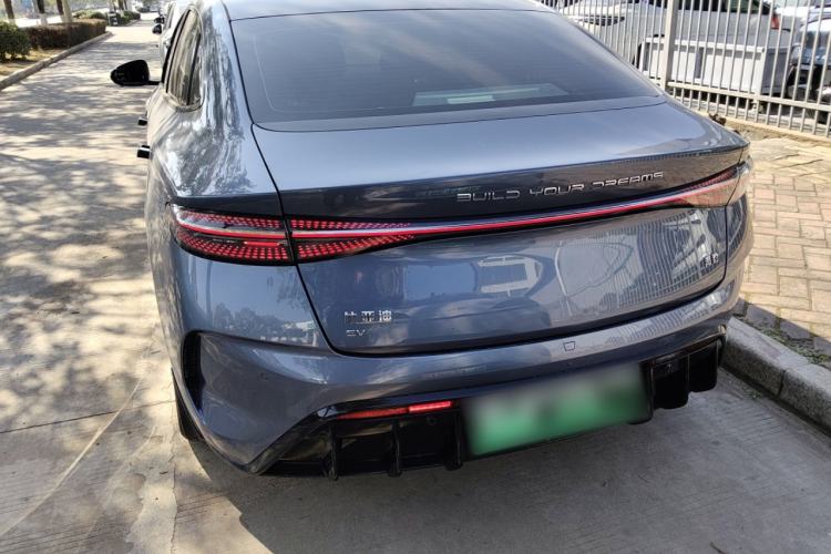 Used BYD Seal 2023 Champion Edition 550km Elite Model
