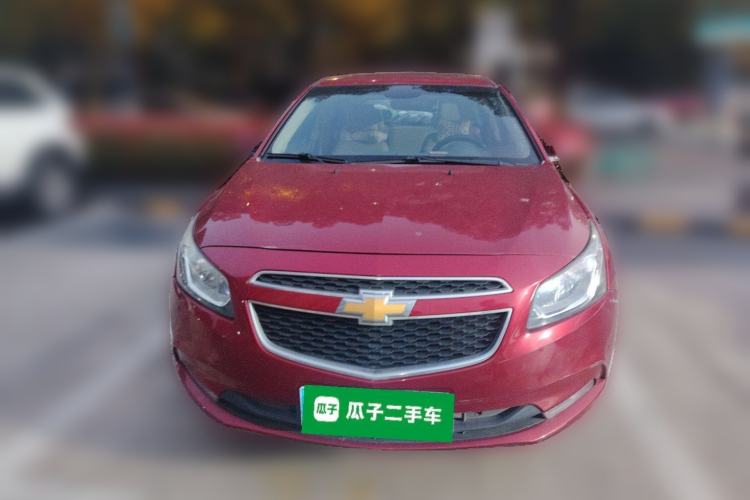 Used Chevrolet Cruze 2015 1.5L Classic SE AT
