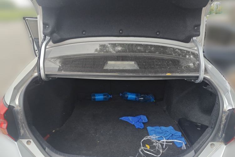 Used Toyota Levin 2018 185T CVT Prestige Version China VI Standard