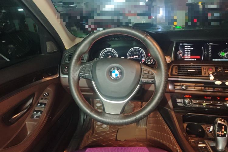 Used BMW 5 Series 2017 525Li Luxury Design Package