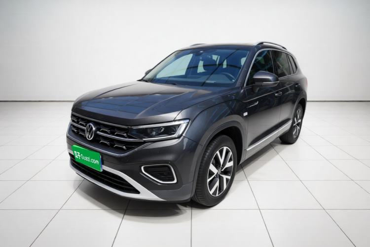 Used Volkswagen Tayron 2023 330TSI Two-Wheel-Drive Luxury Plus Advanced Version