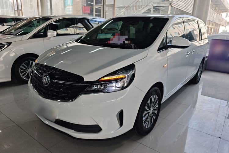 Used Buick GL8 2022 Land Business Class 652T Luxury Model