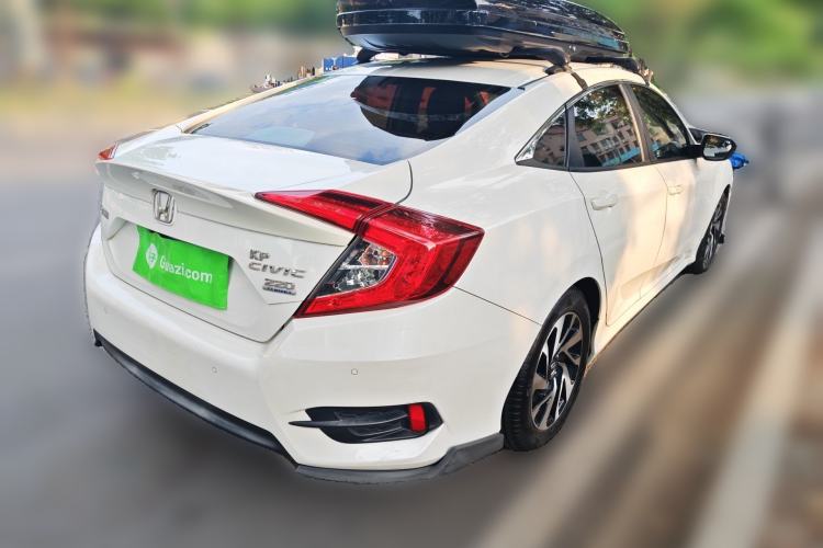 Used Honda Civic 2016 220TURBO CVT Luxury Edition
