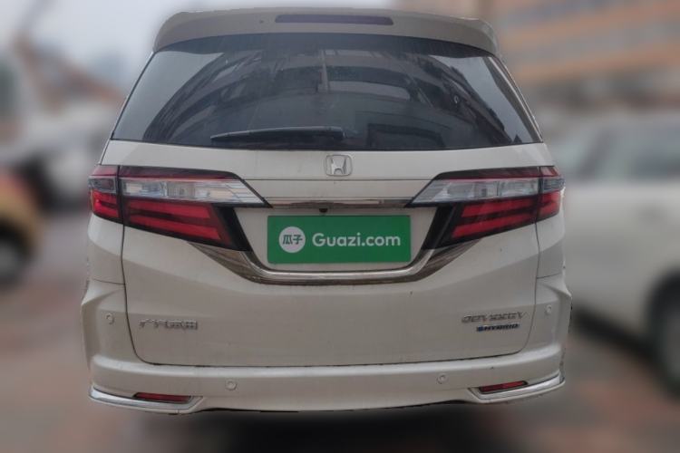 Used Honda Odyssey 2019 2.0L Rui·Zhi Zhen Edition Rear